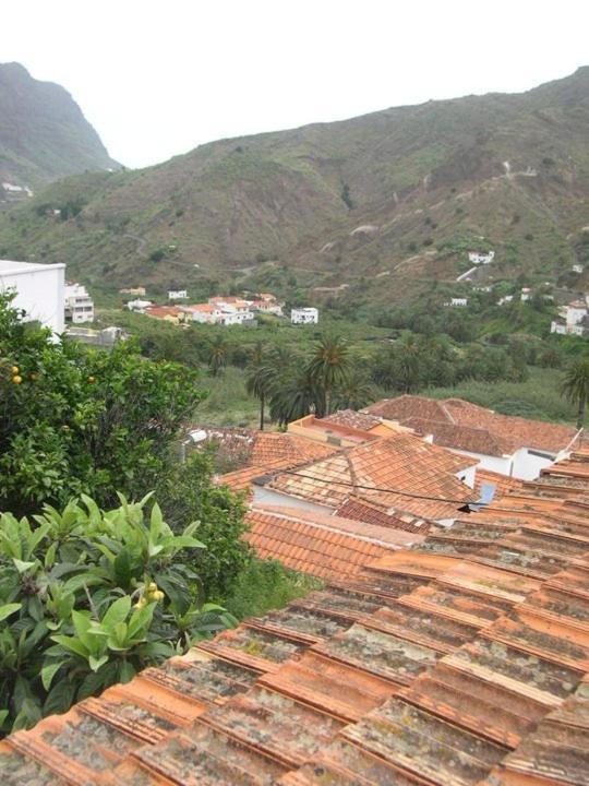 Casas Rurales Hermigua Room photo